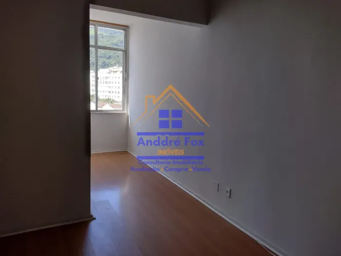Tijuca, Rio de Janeiro - RJ , Apartamento 3 Quartos , 1 Suíte, Sala , Vaga , Perto do Metr