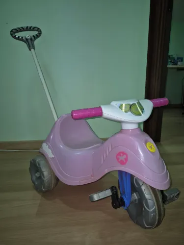 Triciclo infantil lelecita