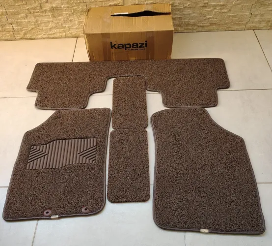 Tapetes kapazi p Renault kwid