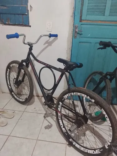 Bicicleta