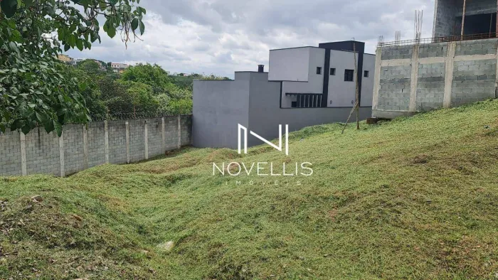 Terreno à venda - Condomínio Vem Viver Jacareí - Jacareí/SP