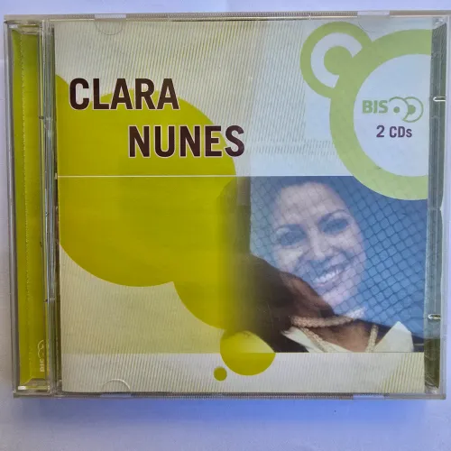 CD Clara Nunes duplo