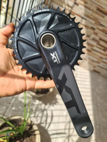 Pedivela shimano deore xt m8200