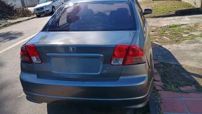 HONDA CIVIC 2004 EM DESMANCHE