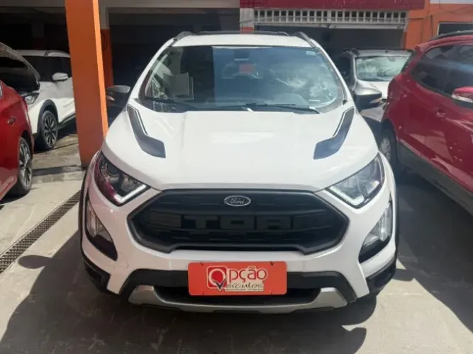 Ford Ecosport Storm 2.0 4WD 16V Flex 5P Aut. 2019