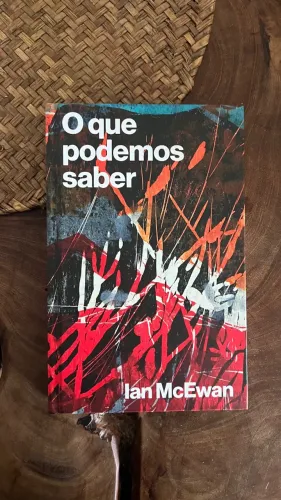 Livro: O que podemos saber - Tag livros curadoria