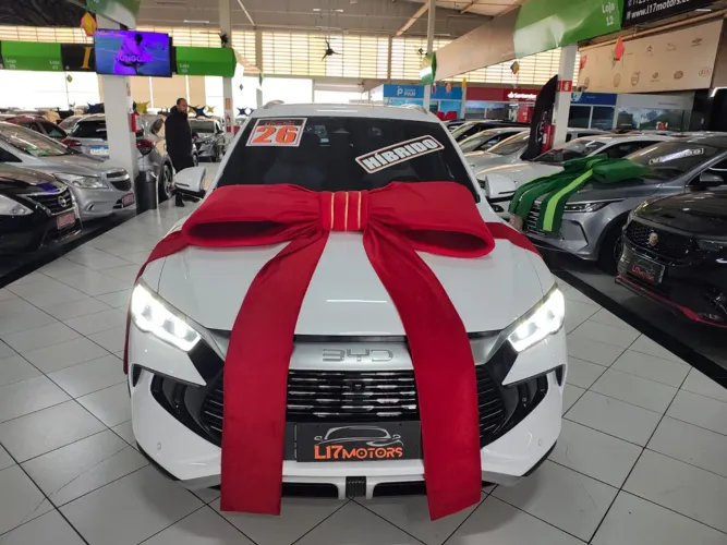 BYD Song Pro GS 1.5 16V Aut. (hibrido) 2026