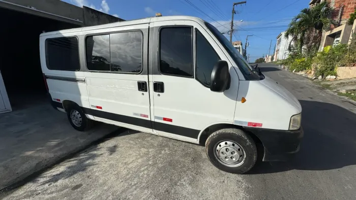 Citroen Jumper 2.8 16lug. Diesel 2008