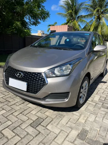 Hyundai HB20S C.style/c.plus1.6 Flex 16V Aut. 4P 2019