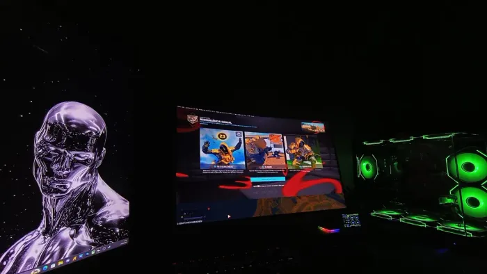 PC GAMER COMPLETO