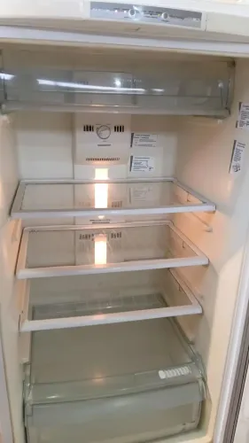 Vendo Geladeira Duplex frosfee com entrega grátis