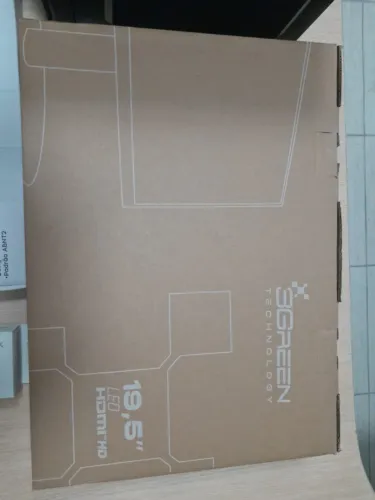 I5 de segunda geração com 8 Gigas de Memoria , SSD 240 , monitor de 19 teclado e mouse NOV