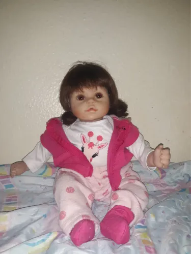 Bebê reborn.