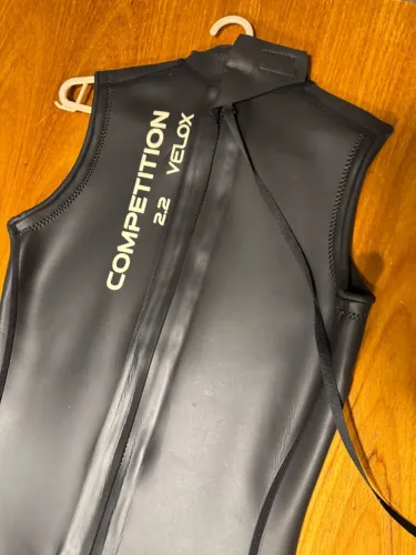 Roupa borracha De Natação Smootskin - Competition Velox 2.2 2XL