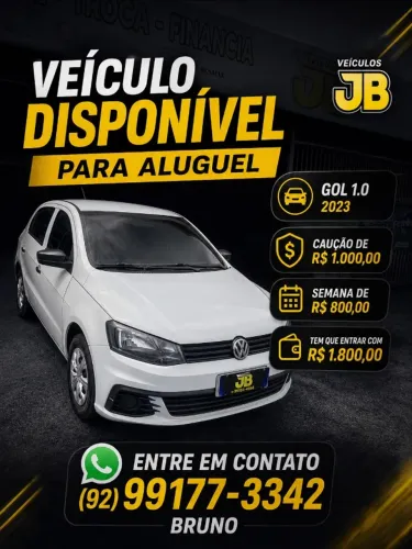 Aluguel de carro 