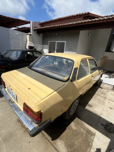 Chevrolet Chevette L / SL / Sl/e / DL / SE 1.6 1985