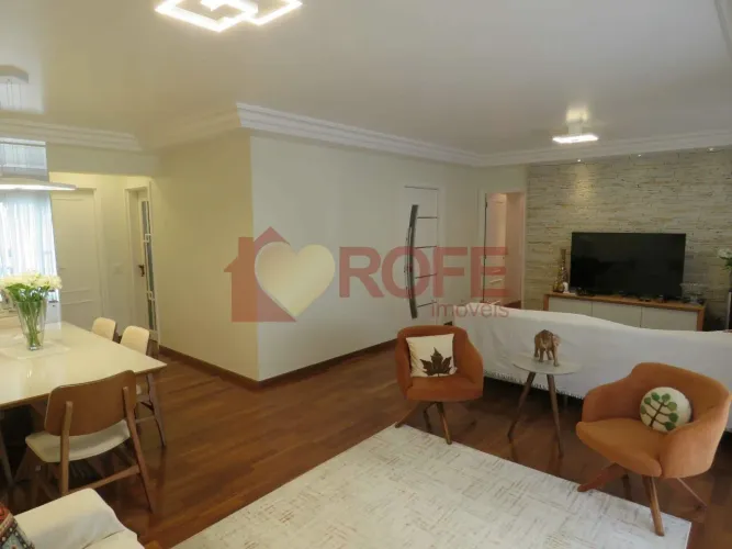 APARTAMENTO PARA VENDA NO EDIFICIO VEREDA PARAISO, 139 M ÚTEIS, 3 SUITES, 2 VAGAS, JUNTO P