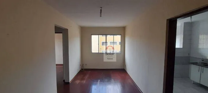 Apartamento com 2 dormitórios à venda, 58 m² por R$ 190.000,00 - Estiva - Taubaté/SP