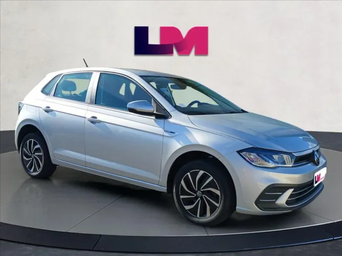 Volkswagen Polo Highline 170 TSI 1.0 Flex 12V Aut. 2025