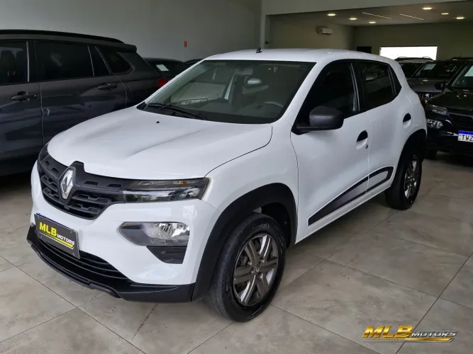 Renault Kwid 1.0 Zen 2023