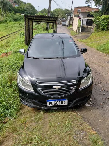 Chevrolet Prisma Sed. LT 1.0 8V Flexpower 4P 2015