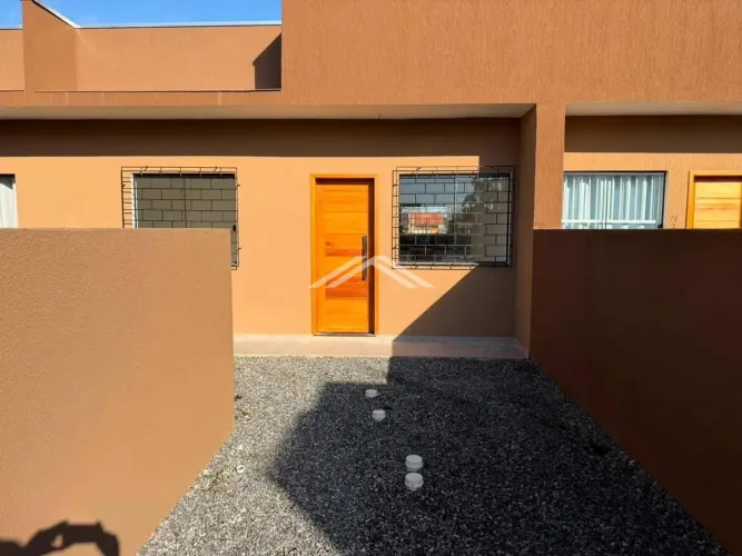 Casa de Condomínio com 2 quartos, Itapema do Norte - Itapoá