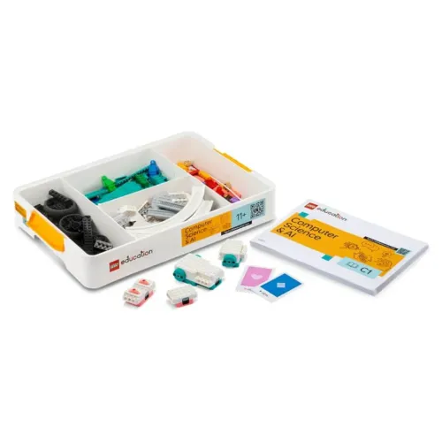 LEGO Education Ciência da Computação e IA C1 - Kit Educativo