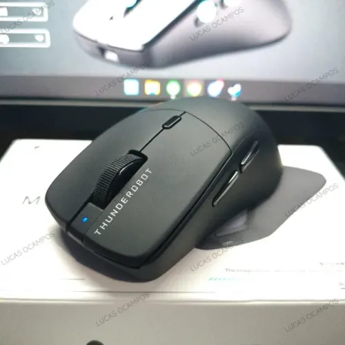 (NOVO) Thunderobot ML6 PRO 8K - Mouse Gamer Sem Fio
