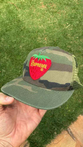 Boné SUPREME