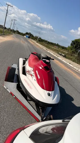 JET SKI SEA-DOO GTI 130