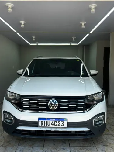 Volkswagen T-Cross Highline 1.4 TSI Flex 16V 5P AUT 2022