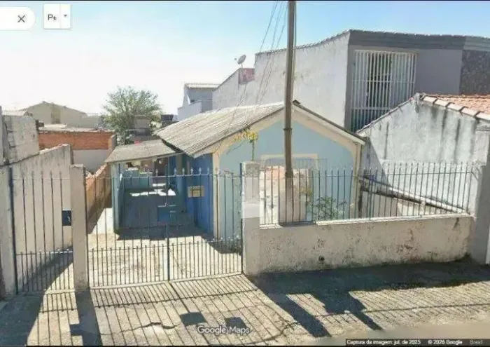 Terreno a venda - Utinga, Santo André