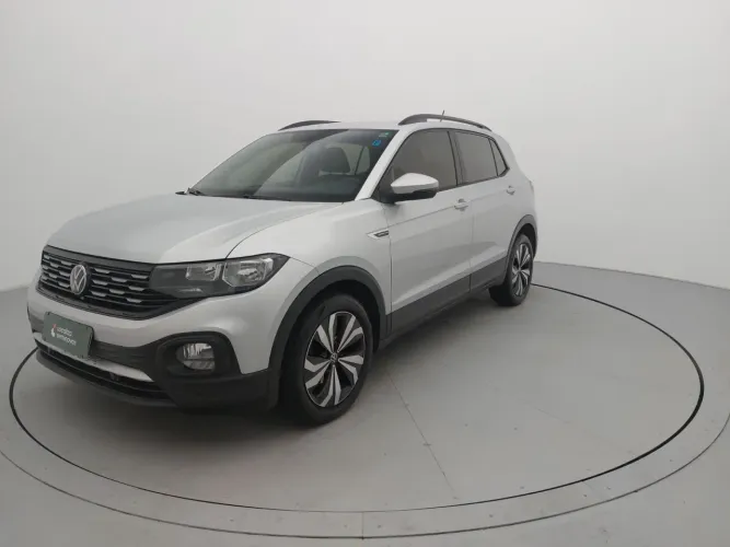 Volkswagen T-Cross Comfortline 1.0 TSI Flex 5P Aut. 2022