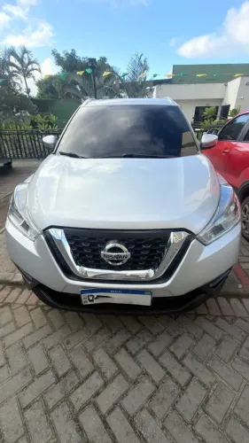 Nissan Kicks S 1.6 16V Flex 5P Aut. 2020