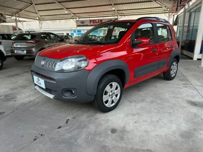 Fiat Uno WAY 1.0 EVO Fire Flex 8V 5P 2013