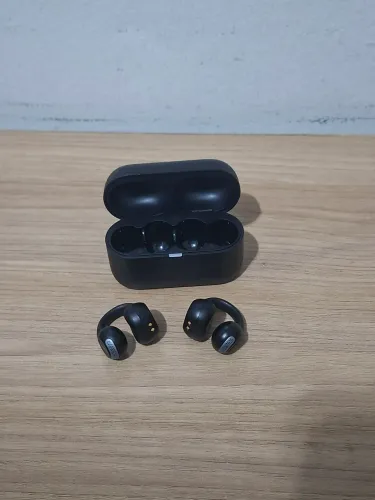 Fone Philips Ear Clip TAQ2000. Excelente oportunidade!!!