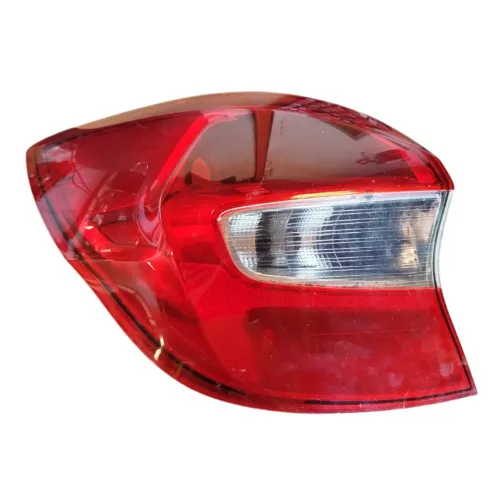 Lanterna Esquerda Original Ford Ka Hatch 2014 2018 2019 2021 Esquerdo/motorista Vermelha