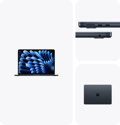MacBook Air 13,6? (2026) M5/24GB RAM/1TB Novo na caixa com 1 ano de garantia Apple