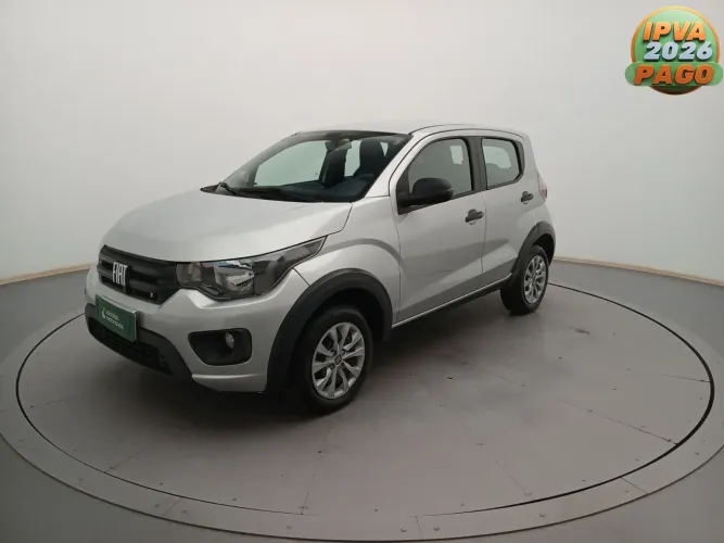 Fiat Mobi Like 1.0 Fire Flex 5P. 2025