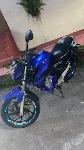Cb Twister 250 f