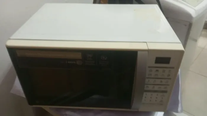 Microondas LG
