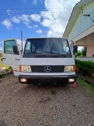 Mercedes-Benz 180-D Pick-up/furgão 2.4 Diesel 1994