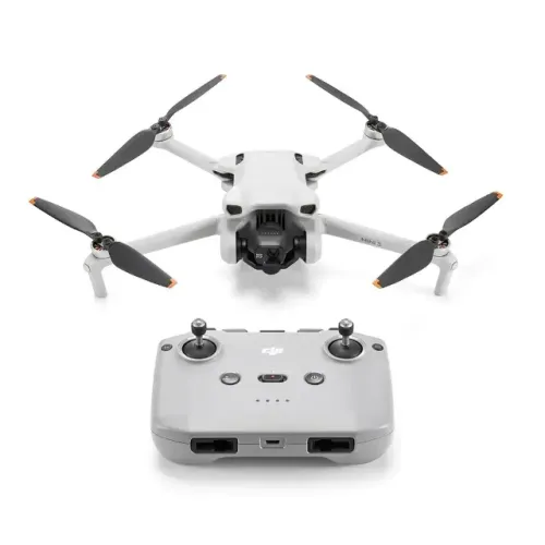 Drone Dji Mini 3 Standard (Sem Tela) 4K