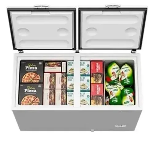 Freezer horizontal metalfrio 420 L