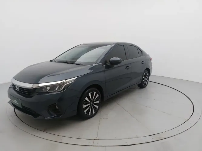Honda City Hatchback EXL 1.5 Flex 16V Aut. 2026