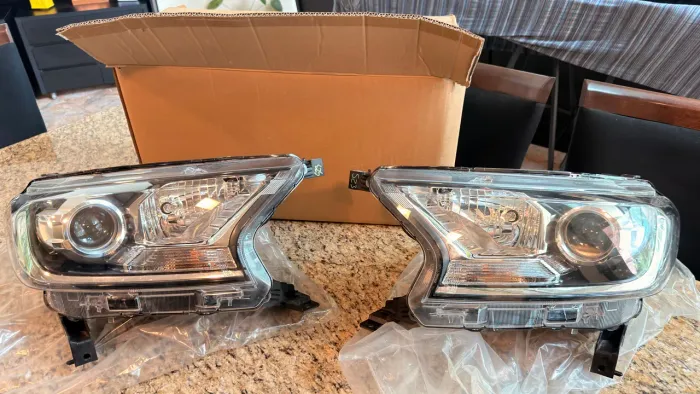 Farois ford ranger 2020