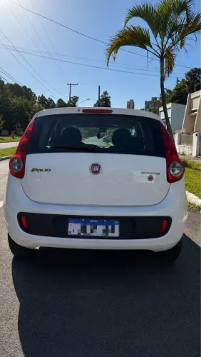 Fiat Palio Attractive 1.0 EVO Fire Flex 8V 5P 2016