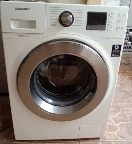 Vende-se Lavadora Samsung 