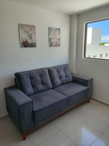 Sofá retrô