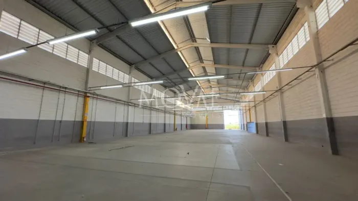 Galpão Industrial em condomínio 1200m² - Jacareí